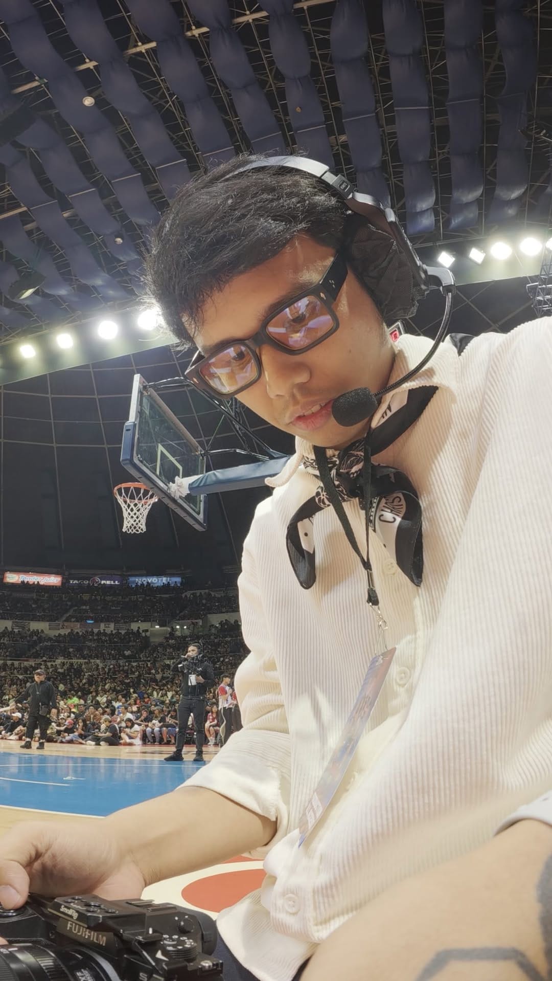 Post 10 by Carlo Santos on Instagram (video)