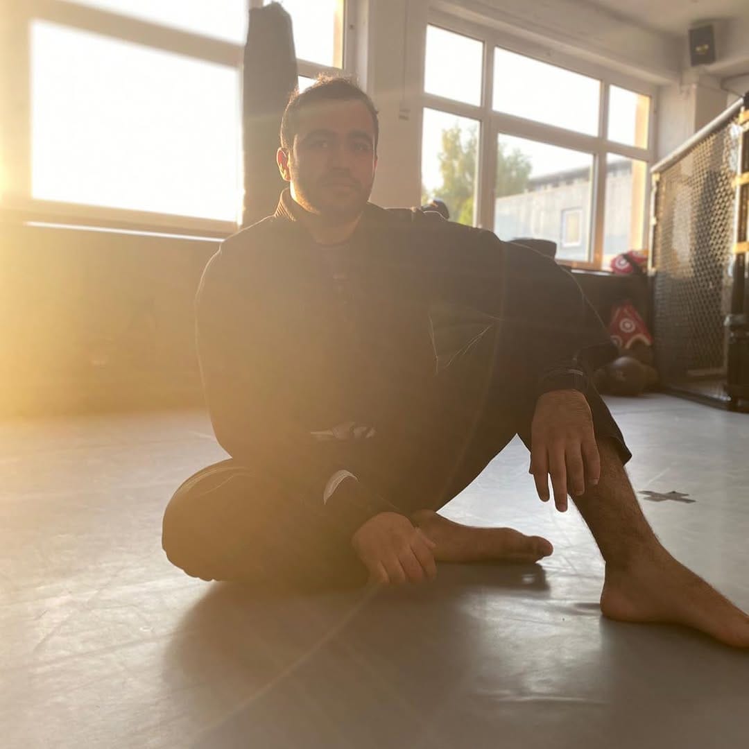 Post 1 by Brazilian Jiu Jitsu Competitor on Instagram (image)