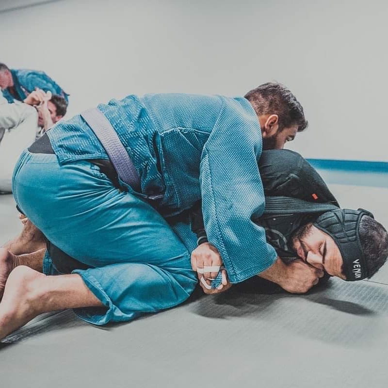 Post 7 by Brazilian Jiu Jitsu Competitor on Instagram (image)