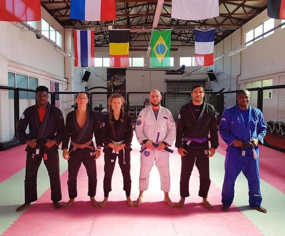 Post 10 by Brazilian Jiu Jitsu Competitor on Instagram (image)
