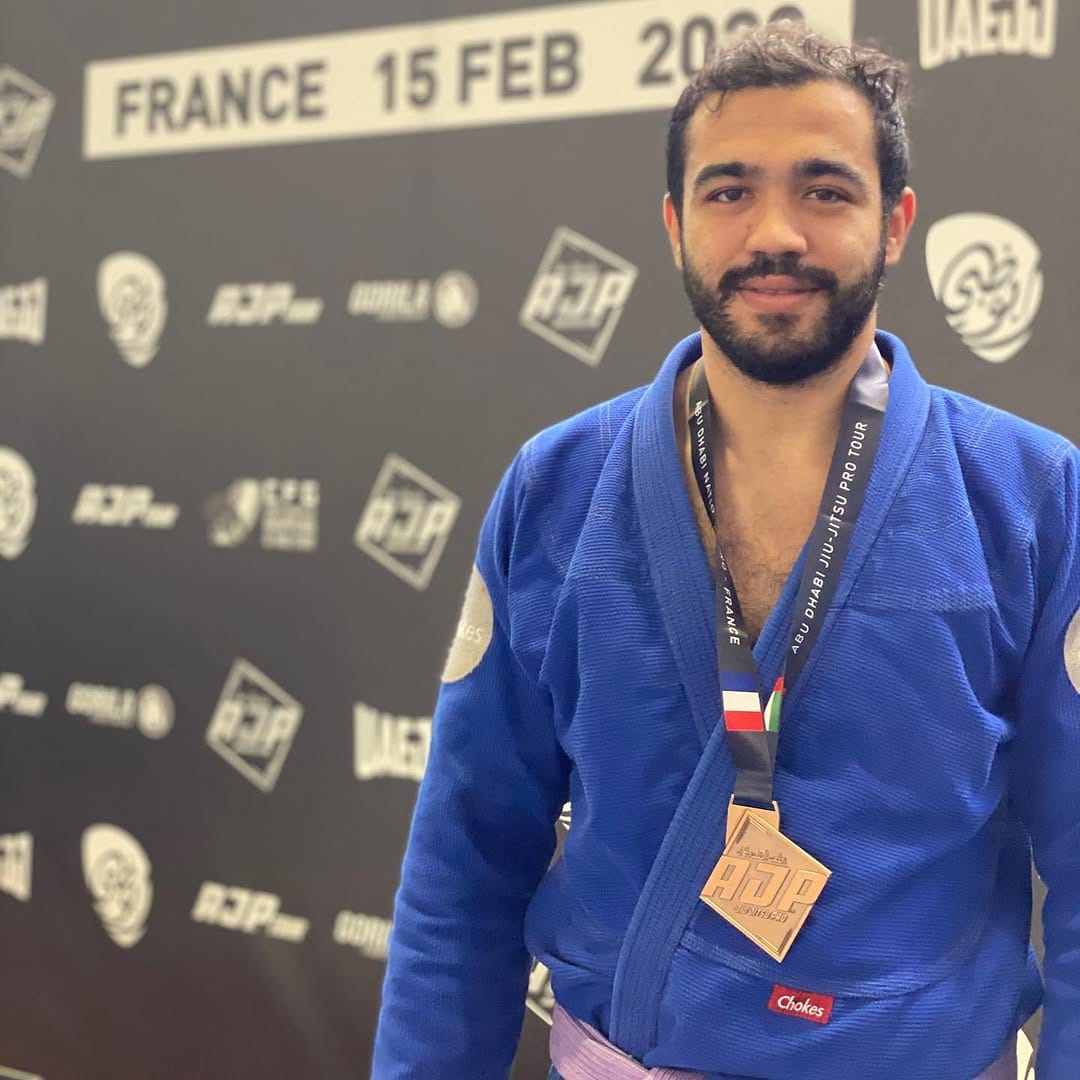 Post 2 by Brazilian Jiu Jitsu Competitor on Instagram (image)
