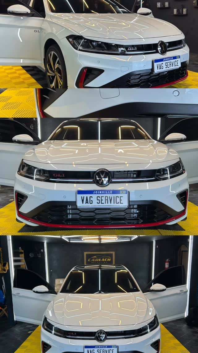 Post 8 by Vag Service Joinville - Coding & LED on Instagram (video)