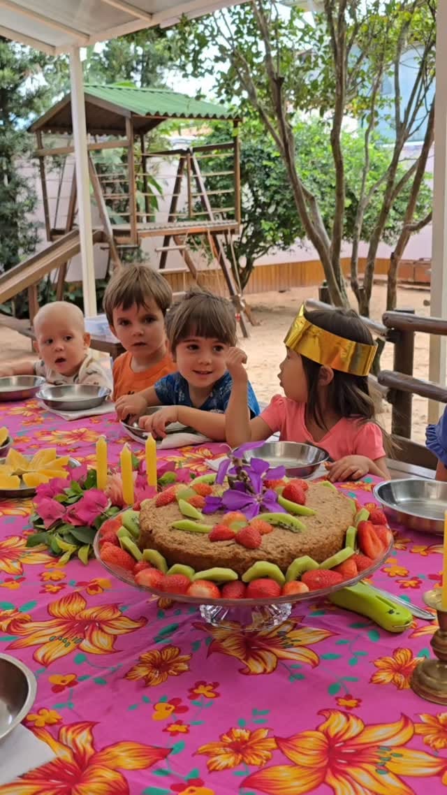 Post 2 by Jardim Waldorf Ibirá Ibá on Instagram (video)