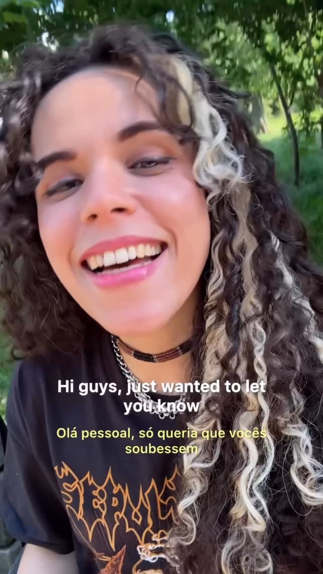 Post 1 by Noelle dos Anjos on Instagram (video)