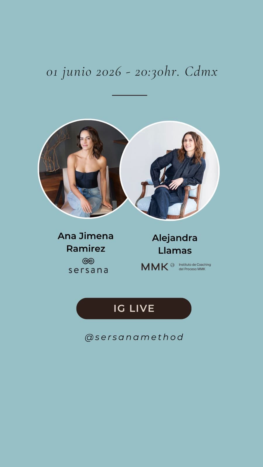 Post 6 by Alejandra Llamas on Instagram (video)