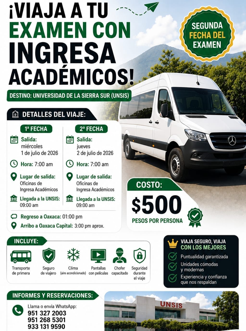 Post 3 by Ingresa_Academicos on Instagram (image)
