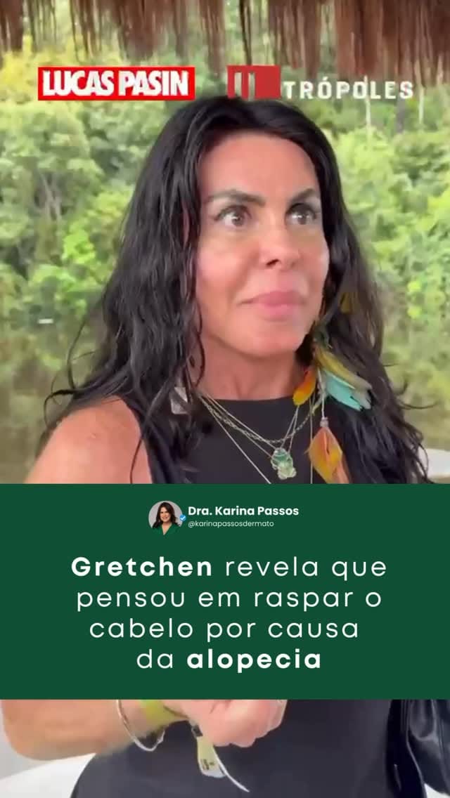 Post 1 by Dra. Karina Passos | DERMATOLOGISTA | Recife on Instagram (video)