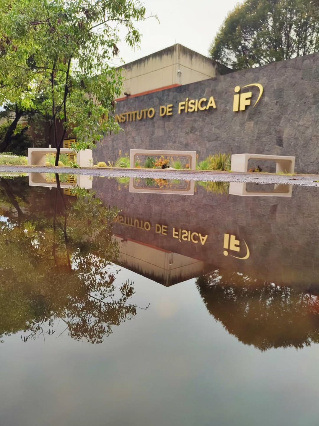 Post 8 by Instituto de Física UNAM on Instagram (image)