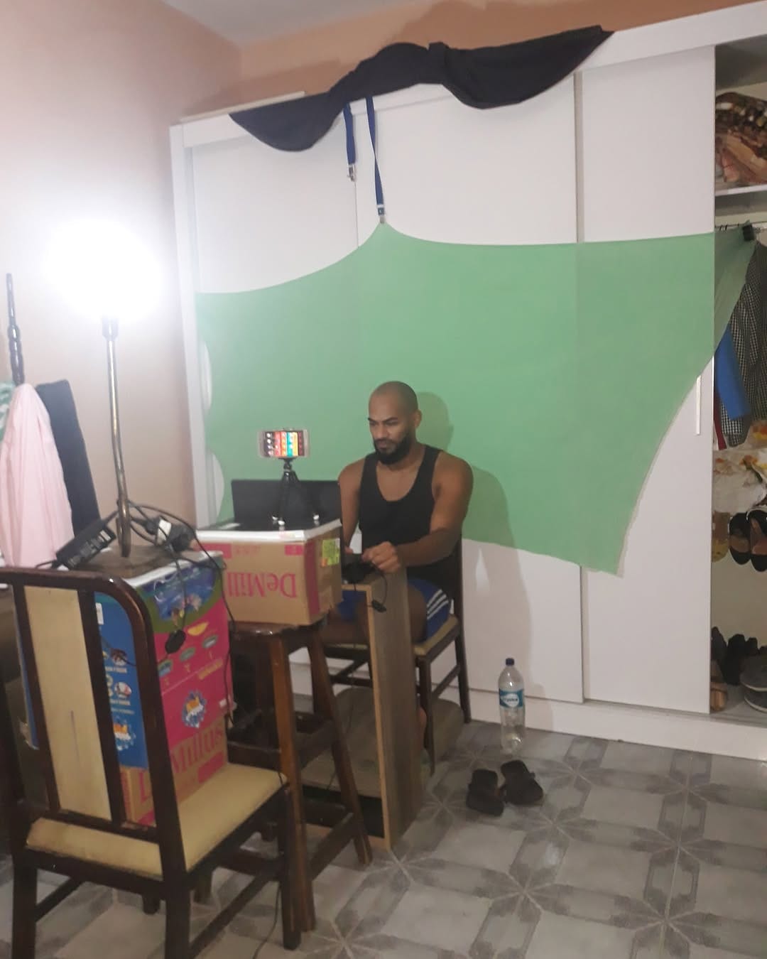 Post 9 by BLACKWILL - William Prazeres | Apresentador Games e Esports on Instagram (image)