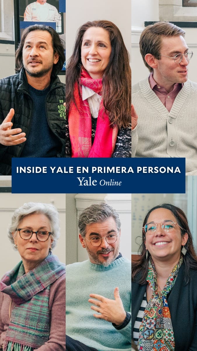 Post 4 by Yale Online on Instagram (video)