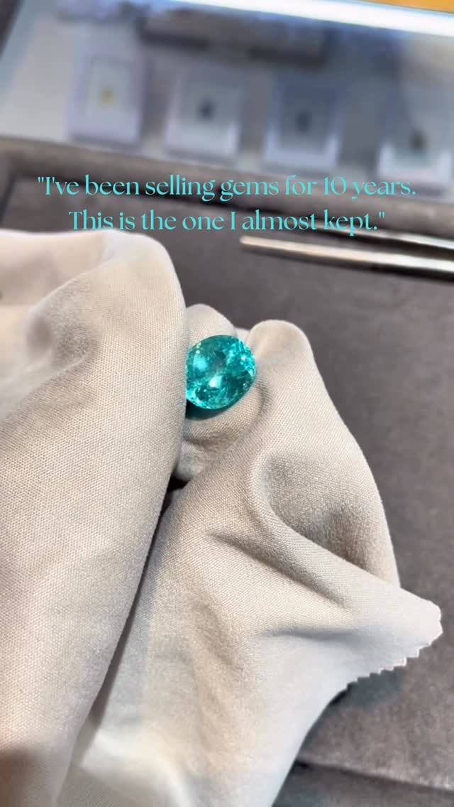 Post 1 by ATIYA GEMS on Instagram (video)