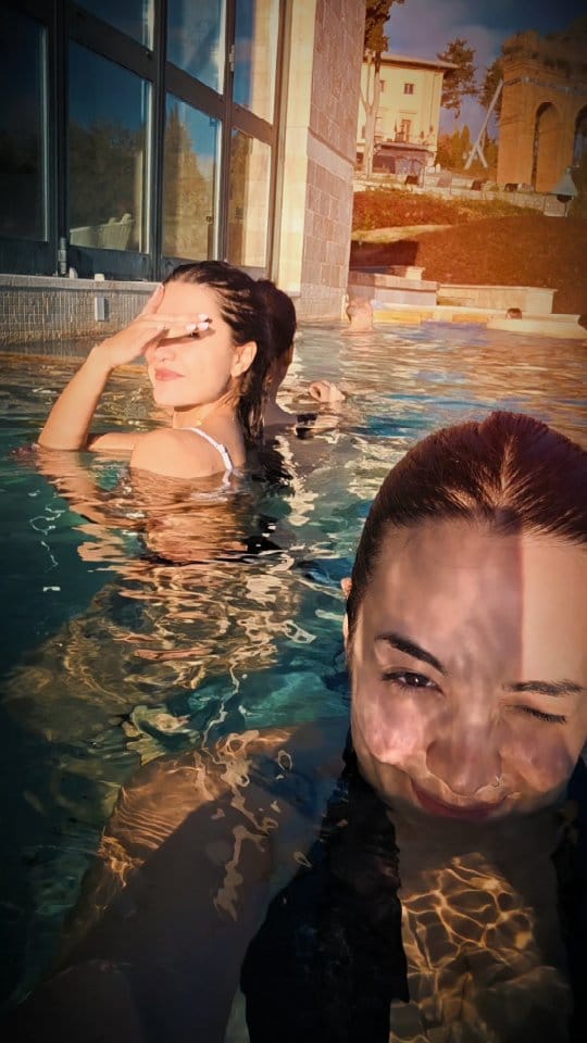 Post 9 by Rachele Leite on Instagram (video)