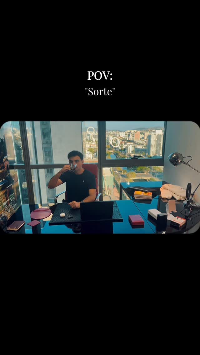Post 5 by Arthur Fontella on Instagram (video)