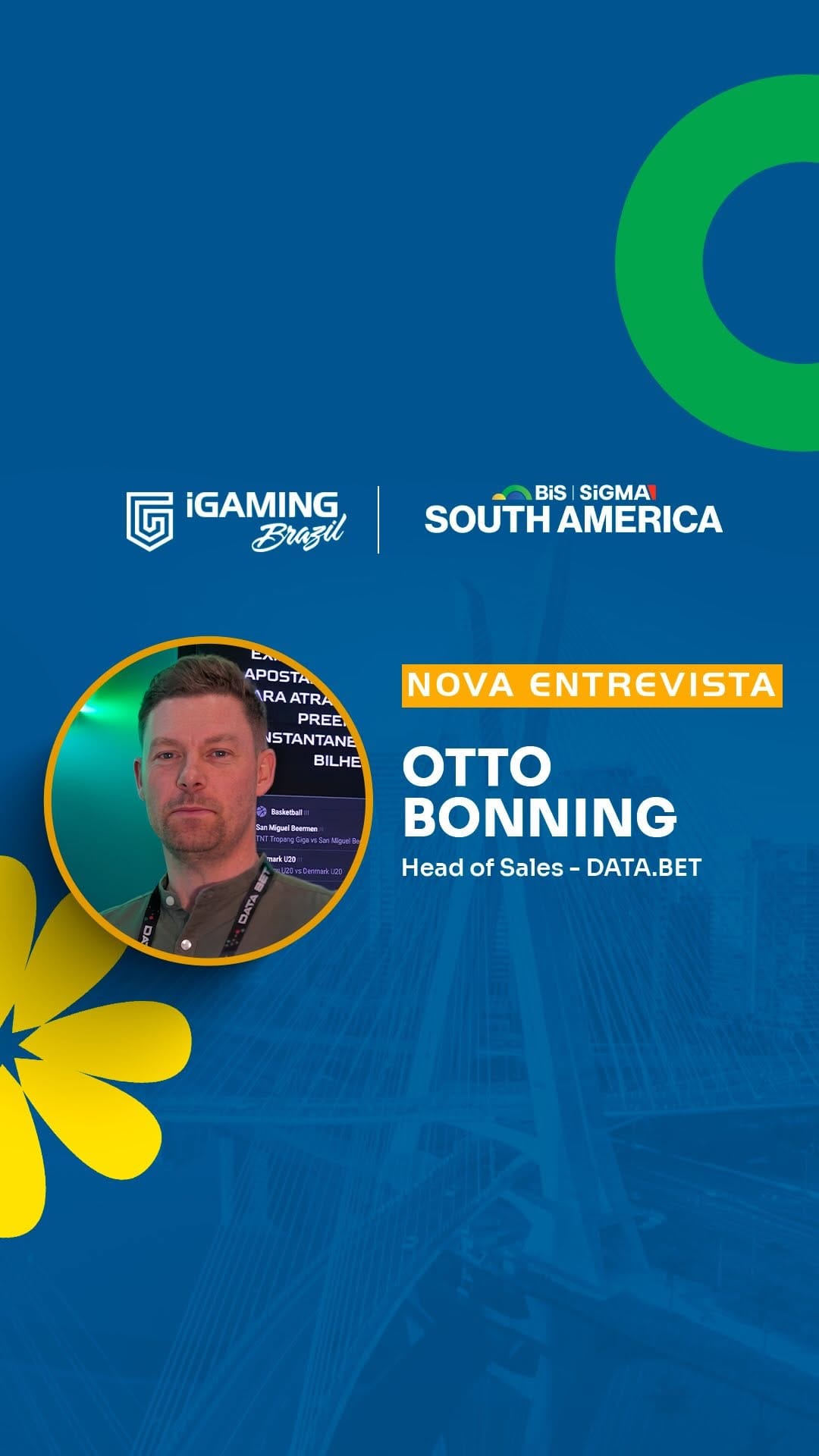 Post 10 by iGAMING BRAZIL on Instagram (video)