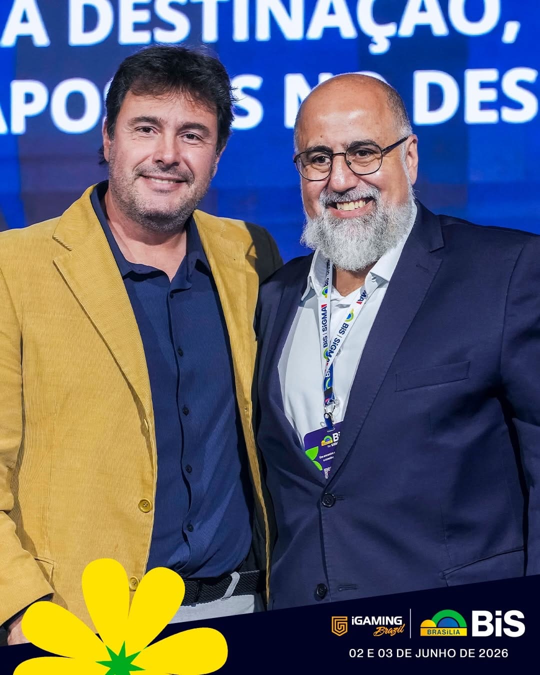 Post 2 by iGAMING BRAZIL on Instagram (carousel)