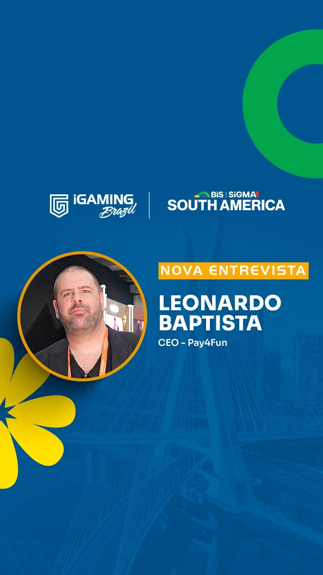 Post 9 by iGAMING BRAZIL on Instagram (video)