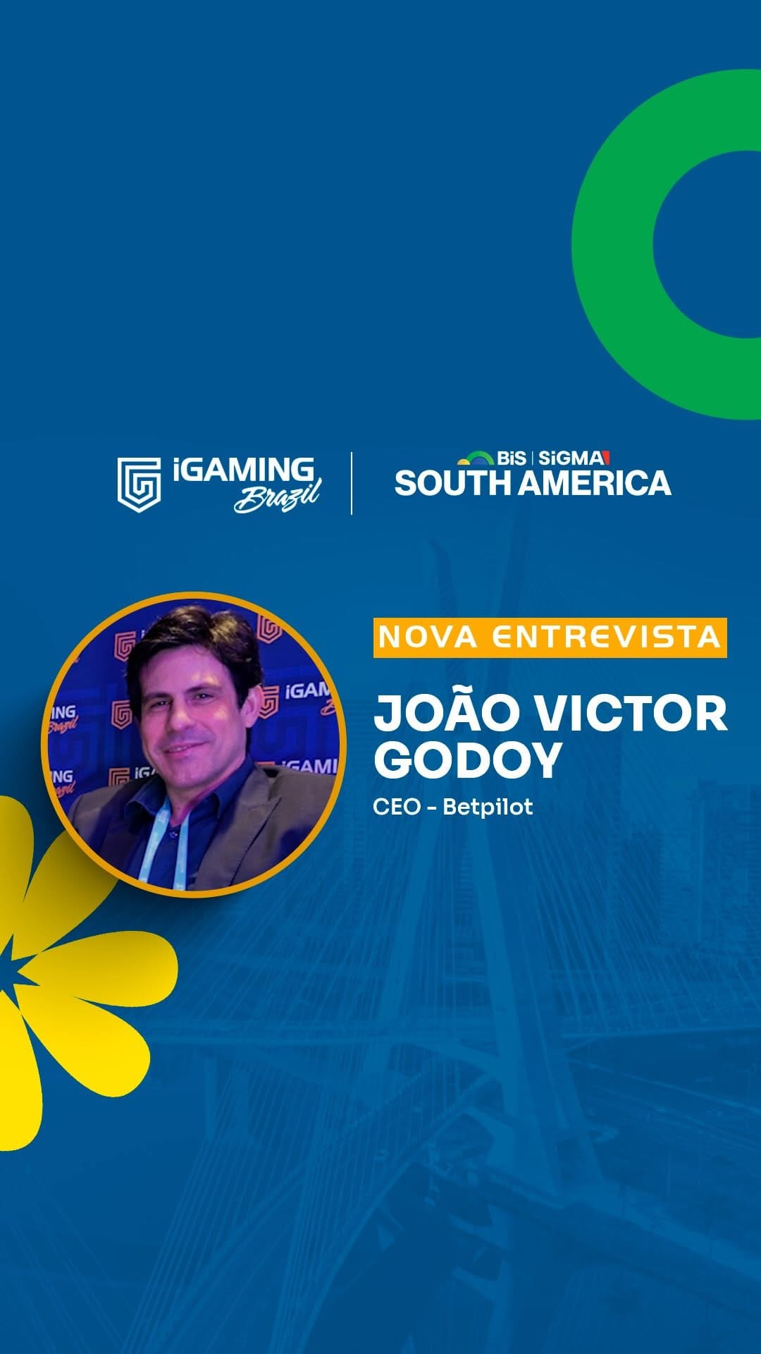 Post 7 by iGAMING BRAZIL on Instagram (video)
