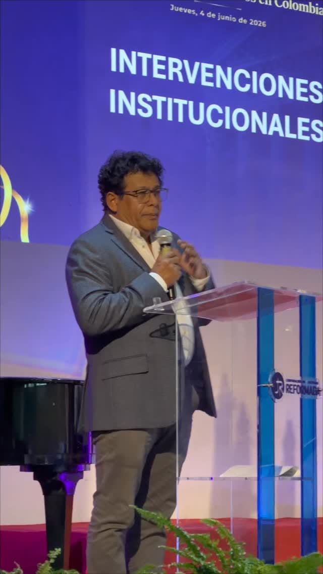 Post 1 by Corporación Universitaria Reformada on Instagram (video)