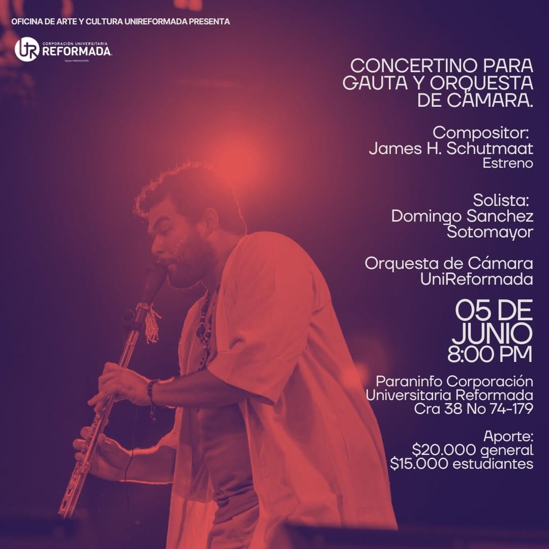 Post 5 by Corporación Universitaria Reformada on Instagram (image)