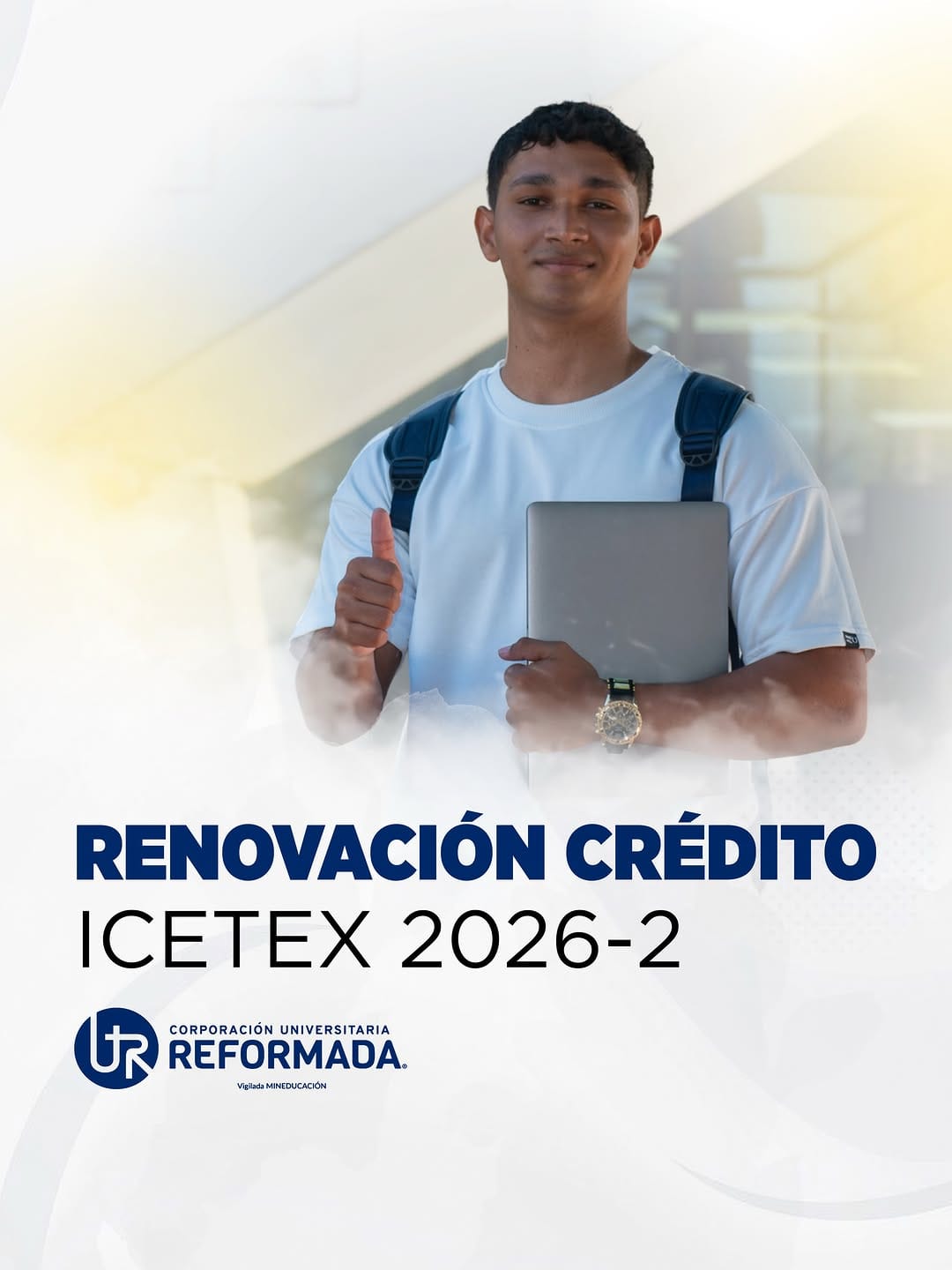Post 8 by Corporación Universitaria Reformada on Instagram (carousel)