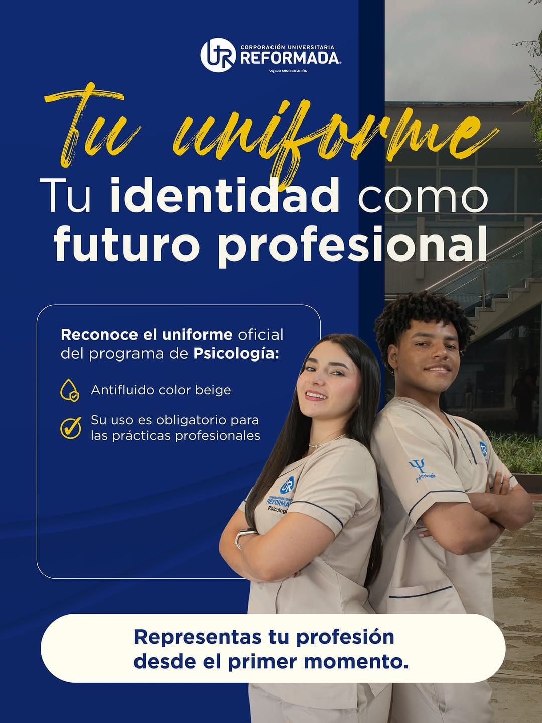 Post 10 by Corporación Universitaria Reformada on Instagram (carousel)