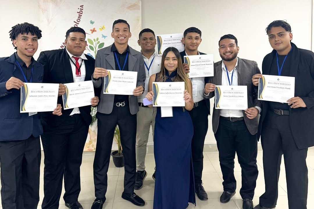Post 7 by Corporación Universitaria Reformada on Instagram (carousel)