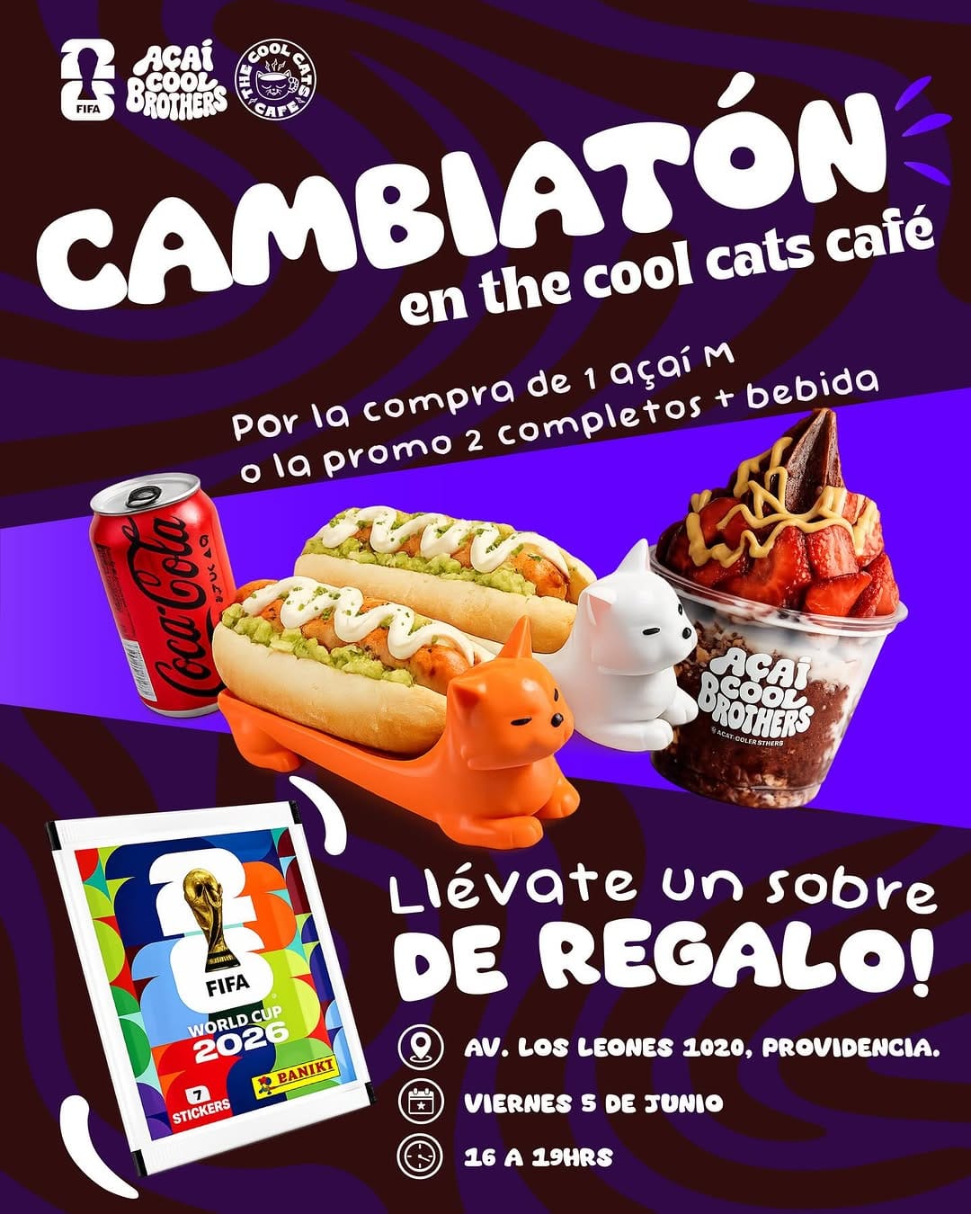 Post 8 by Clínica Veterinaria The Cool Dogs Vet | GuthiVet on Instagram (image)
