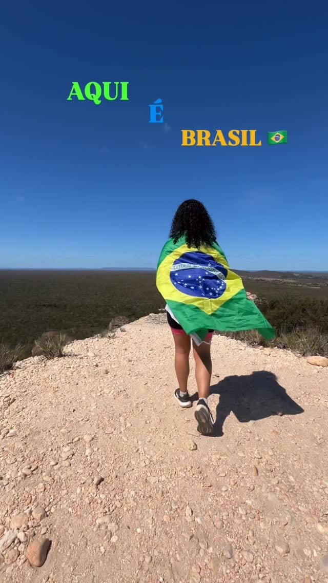 Post 2 by A Serra da Capivara & Ramira on Instagram (video)