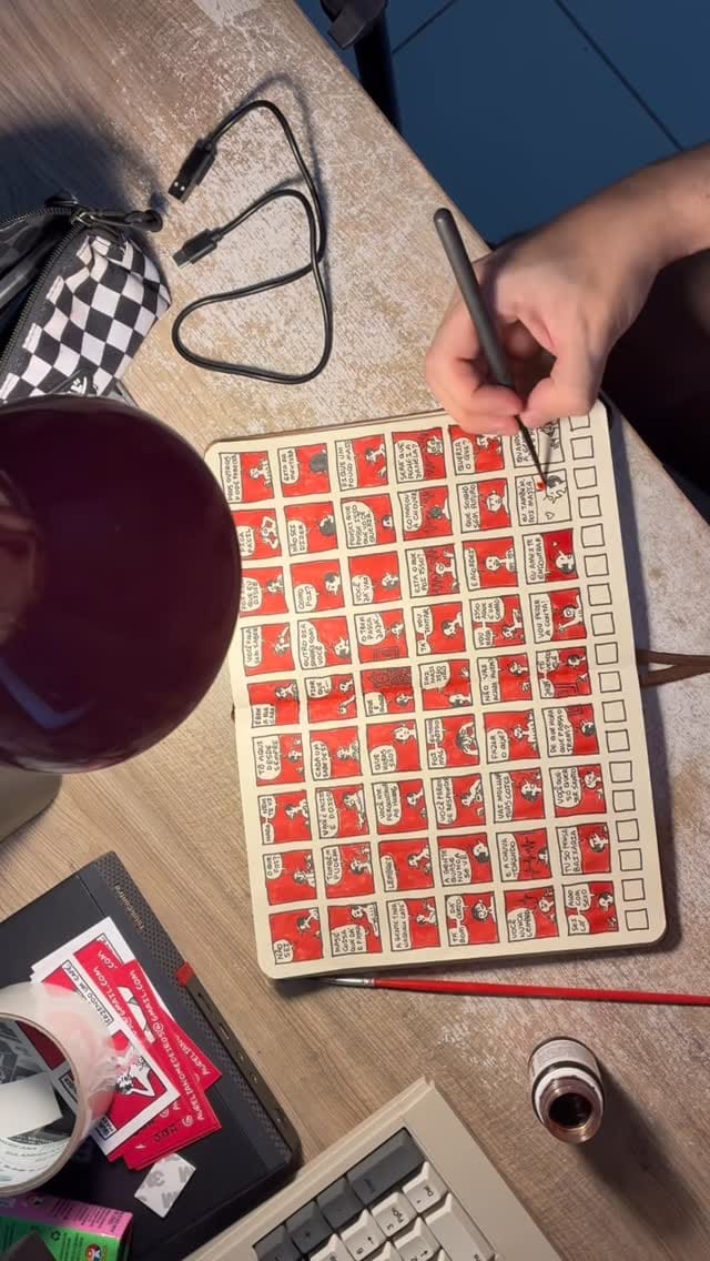 Post 2 by Oi Aure! on Instagram (video)