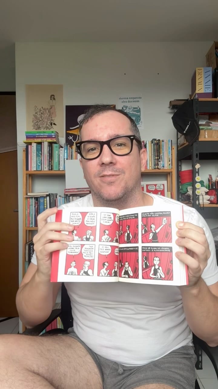 Post 10 by Oi Aure! on Instagram (video)
