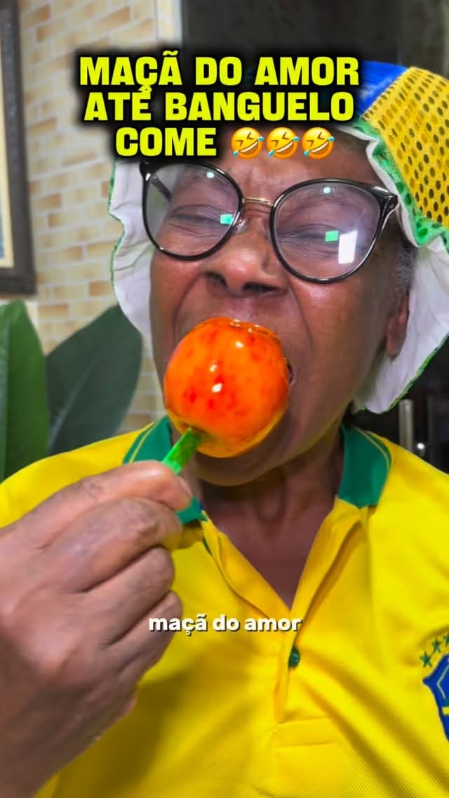 Post 9 by Luana Palmier • Irmã Uda on Instagram (video)