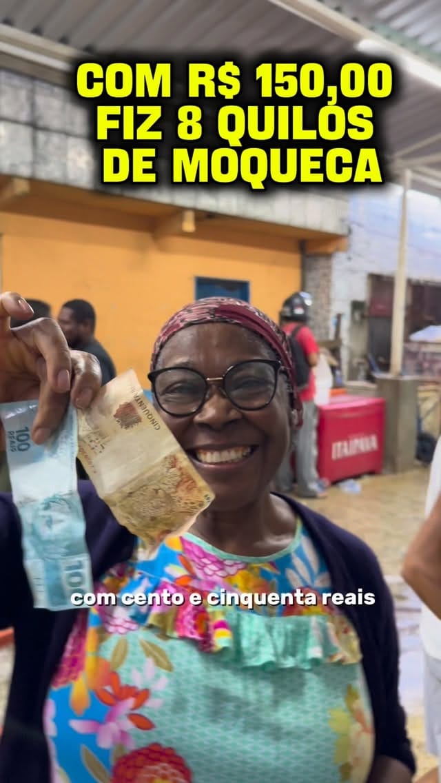 Post 6 by Luana Palmier • Irmã Uda on Instagram (video)