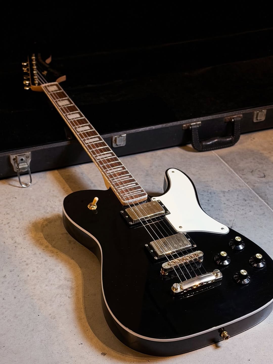 Post 4 by Two Brothers Guitars on Instagram (carousel)
