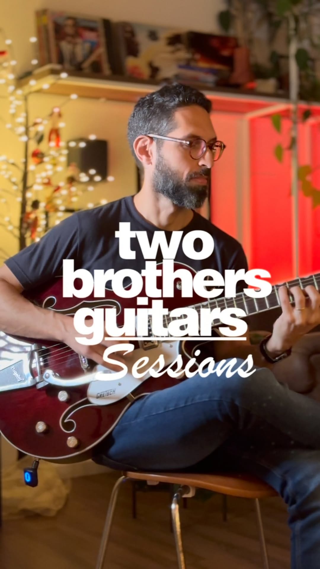 Post 9 by Two Brothers Guitars on Instagram (video)