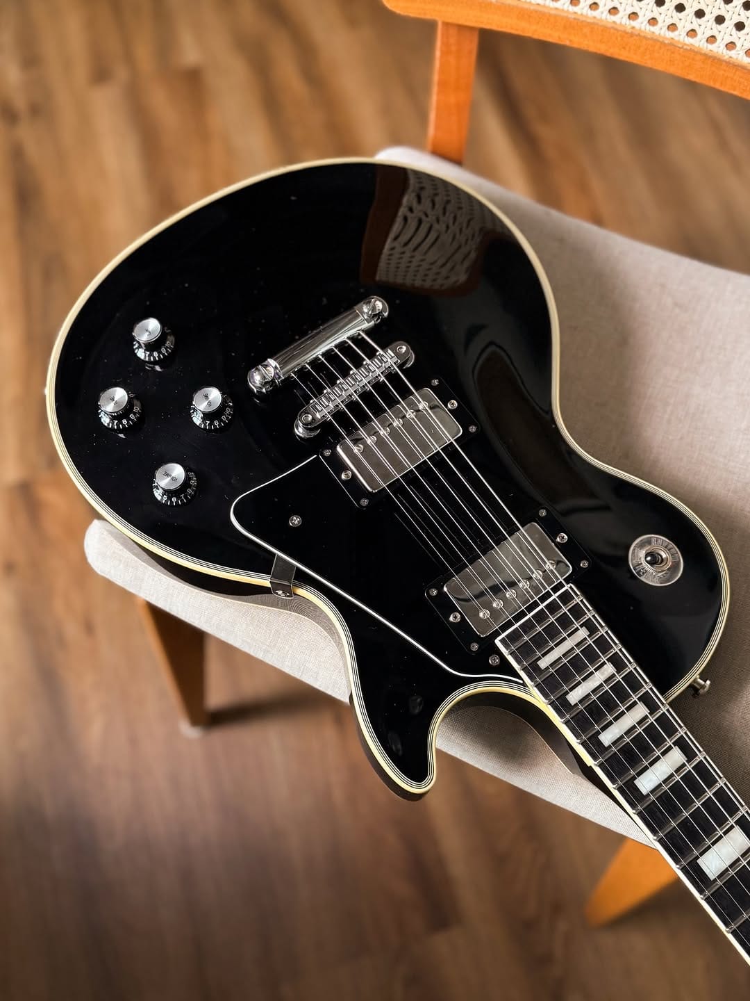 Post 5 by Two Brothers Guitars on Instagram (carousel)