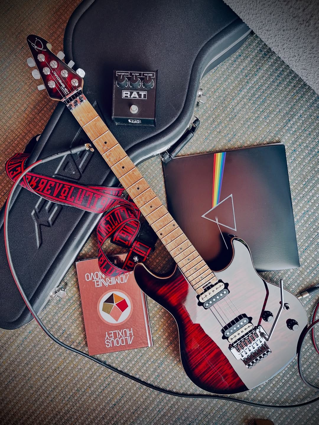 Post 1 by Two Brothers Guitars on Instagram (carousel)