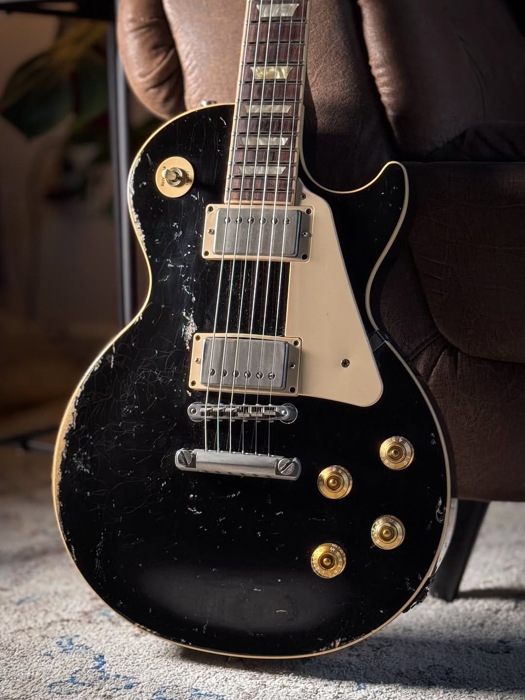 Post 6 by Two Brothers Guitars on Instagram (carousel)