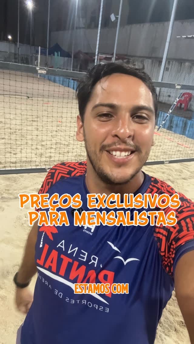 Post 6 by Arena Pontal - Esportes de Areia on Instagram (video)