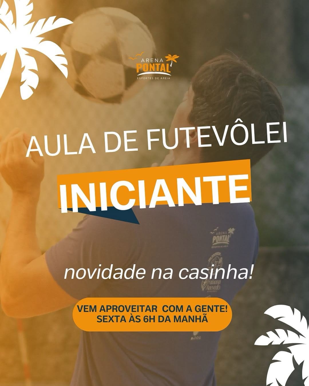Post 7 by Arena Pontal - Esportes de Areia on Instagram (image)