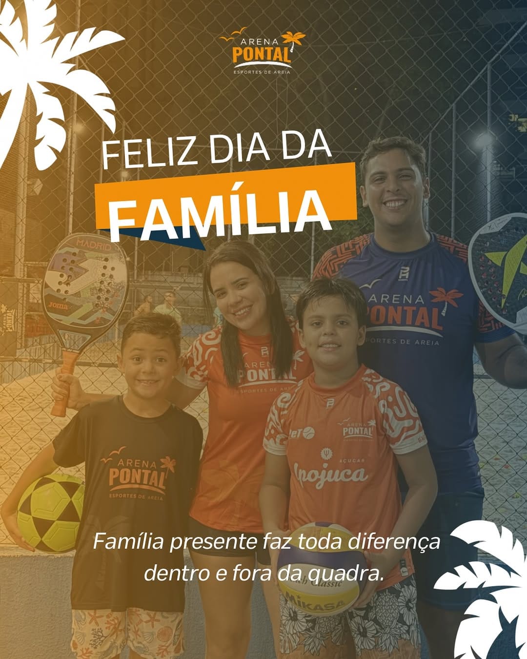 Post 3 by Arena Pontal - Esportes de Areia on Instagram (image)