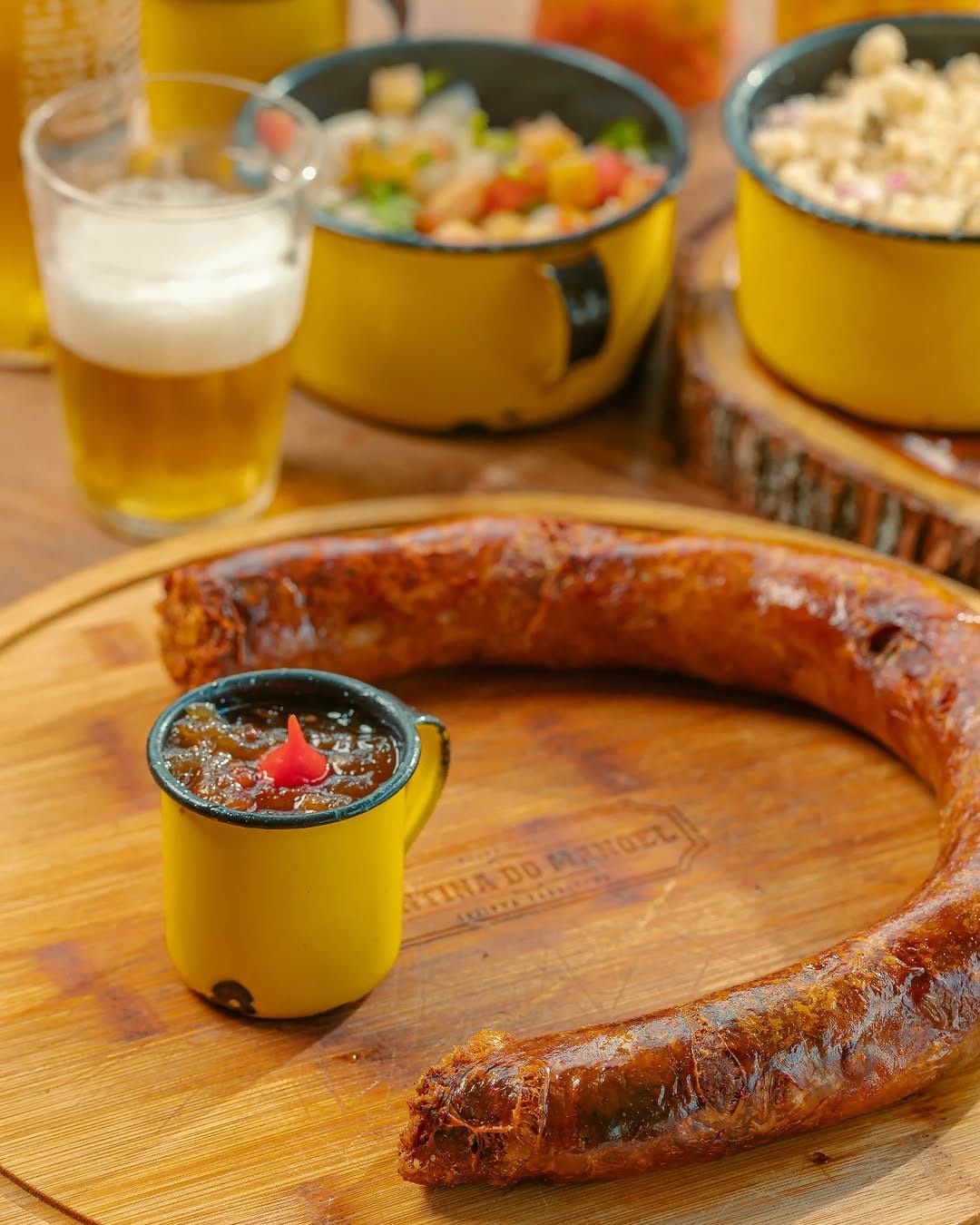 Post 6 by Cantina do Manoel on Instagram (image)