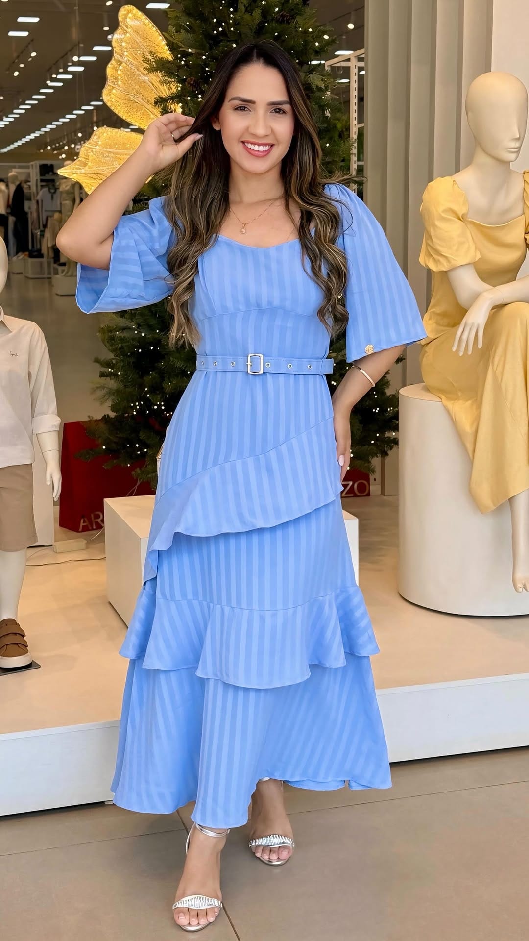 Post 10 by Raquel Lopes | INFLUENCER CRISTÃ on Instagram (video)