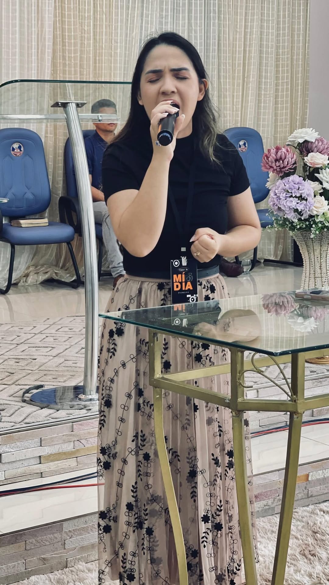 Post 2 by Raquel Lopes | INFLUENCER CRISTÃ on Instagram (video)