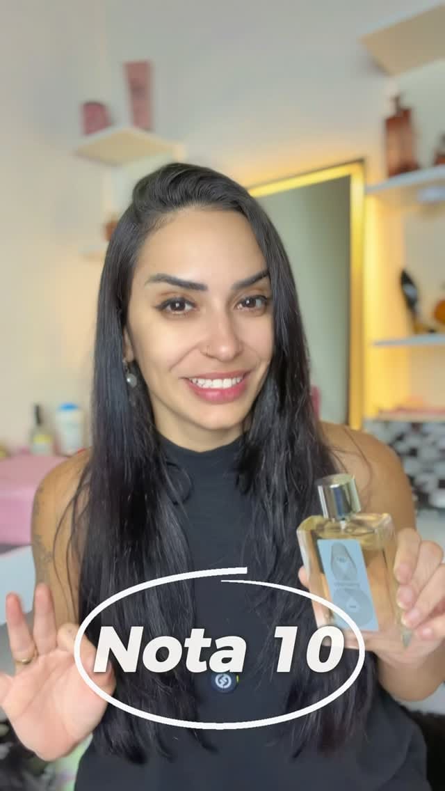 Post 2 by Juliana Alexandria | Dicas de Perfumaria on Instagram (video)