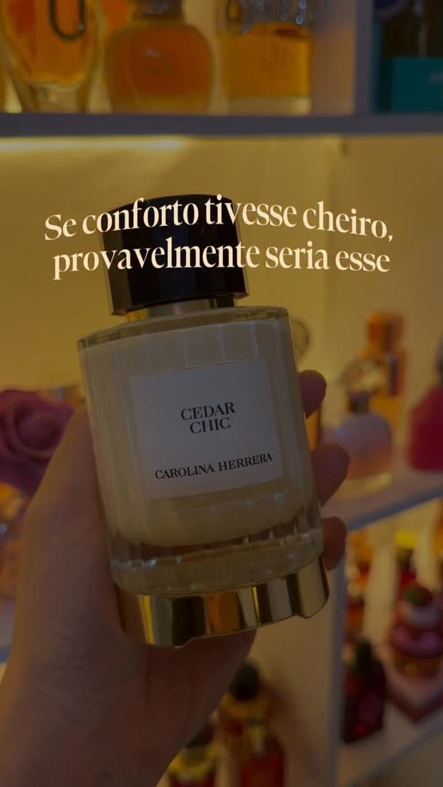 Post 6 by Juliana Alexandria | Dicas de Perfumaria on Instagram (video)