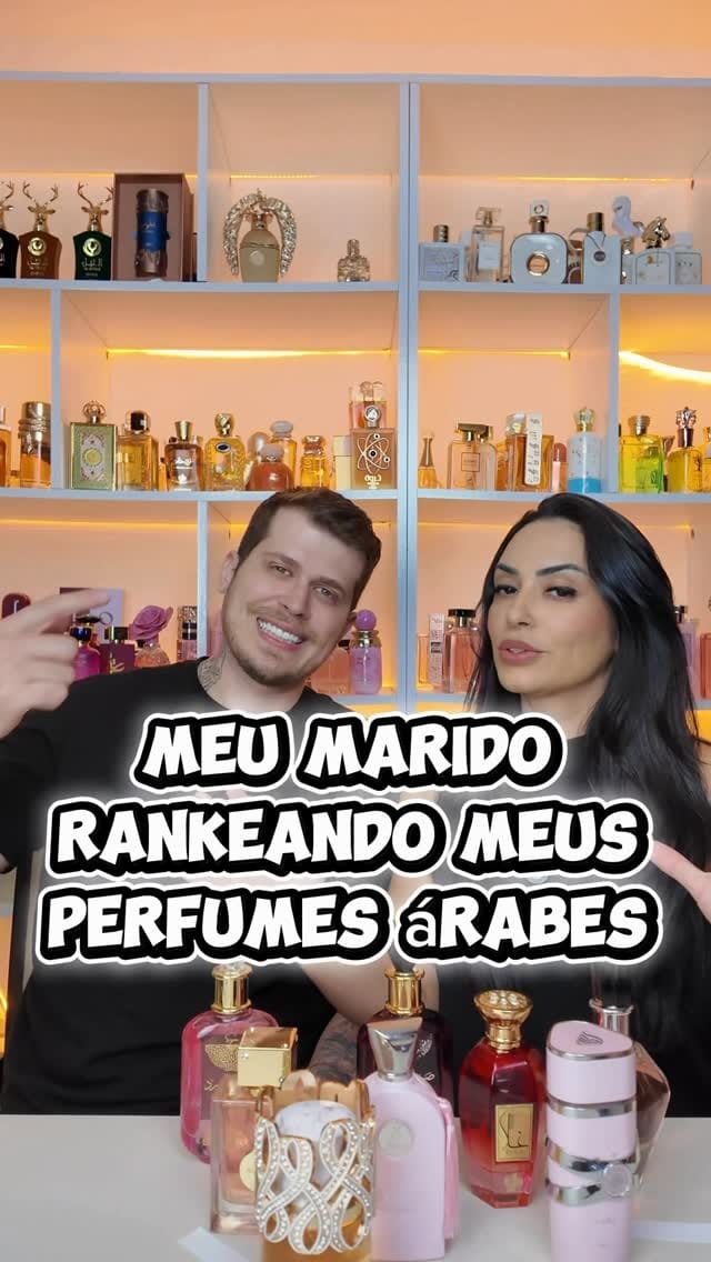 Post 10 by Juliana Alexandria | Dicas de Perfumaria on Instagram (video)
