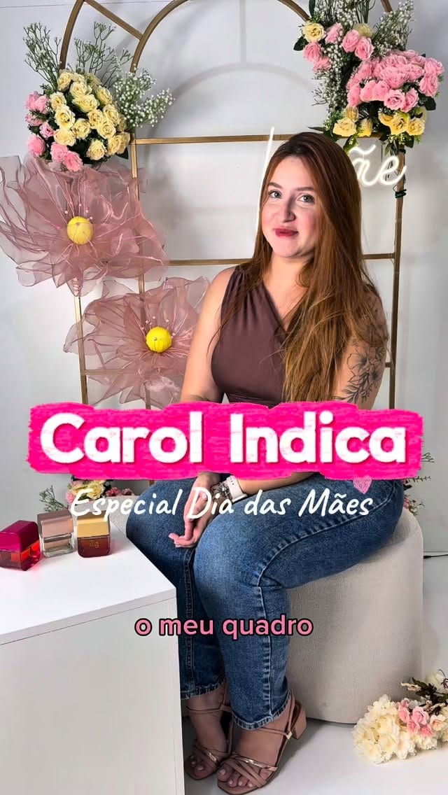 Post 4 by Carol Ferreira Camilo on Instagram (video)