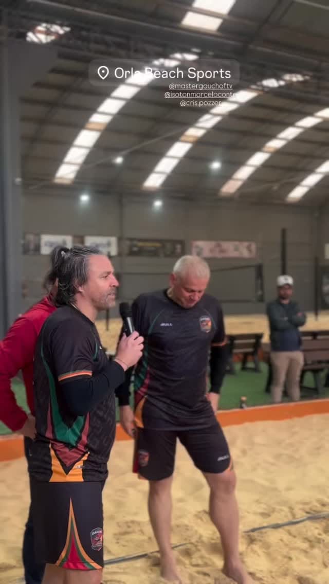 Post 5 by Orla Beach Sports on Instagram (video)