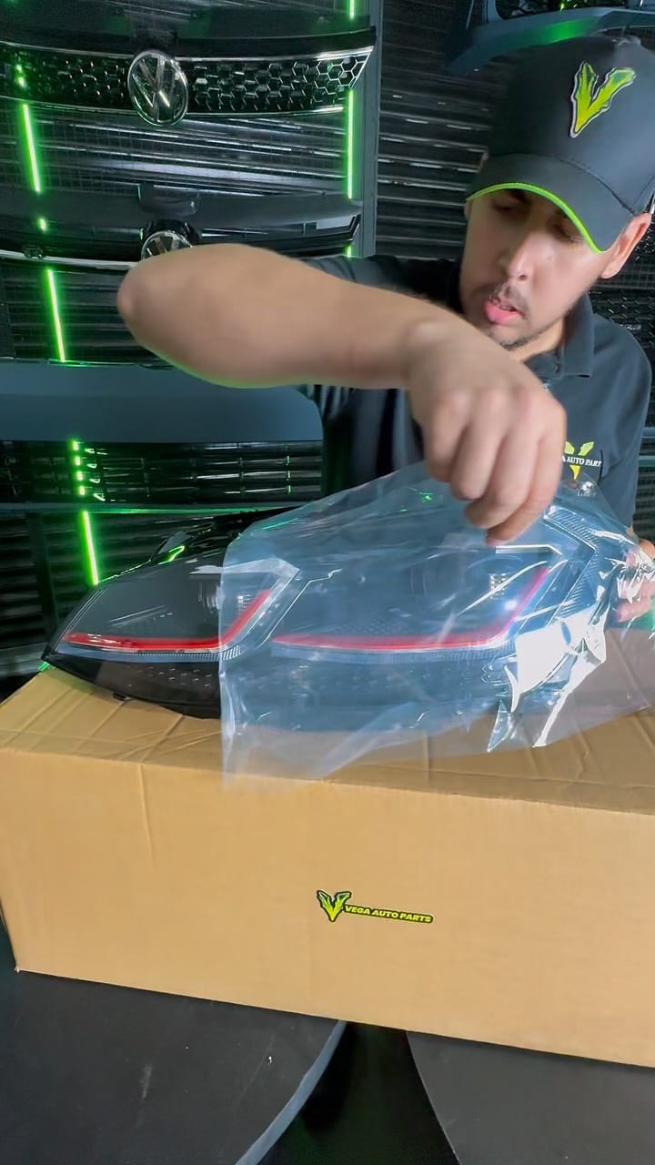 Post 9 by Vega Auto Parts on Instagram (video)
