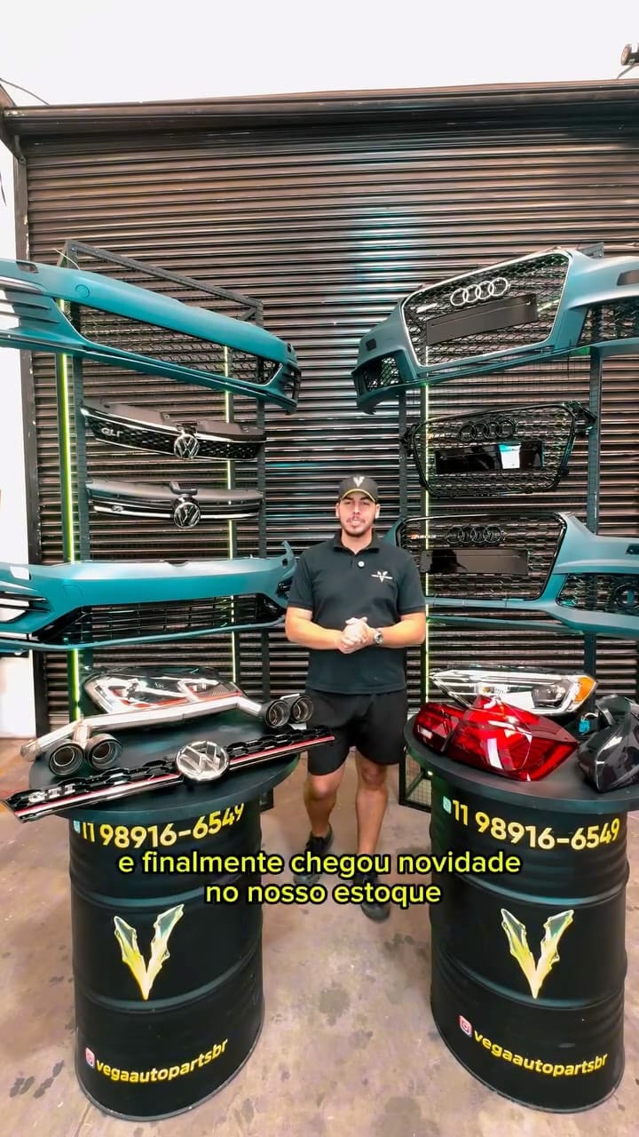 Post 10 by Vega Auto Parts on Instagram (video)
